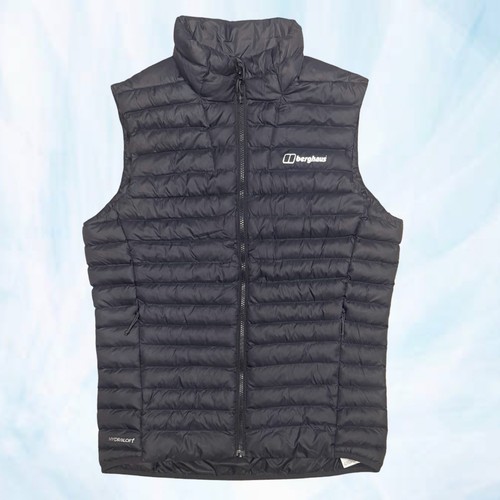 Mens black berghaus hydroloft - black,