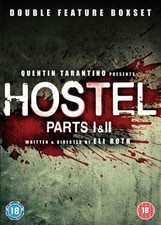 Hostel 1 & 2 Box Set [2005]