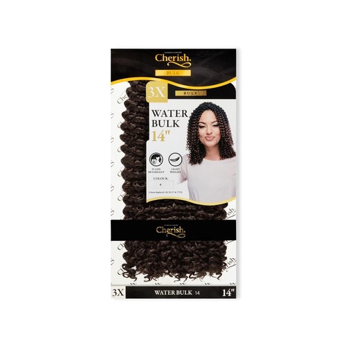 Cherish water wave - 3x,
