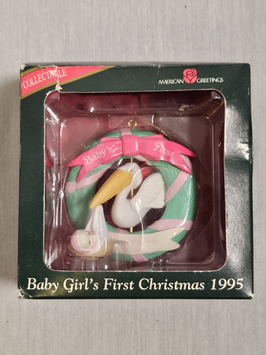 1995 american greetings baby - greetings,