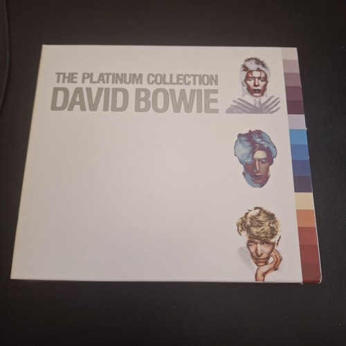 David bowie the platinum - -,