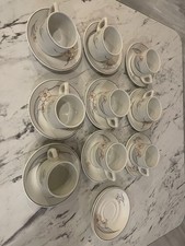 Churchill Hotelware Sampsonite Tea Set Of 9