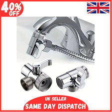 Kitchen Sink Splitter Diverter