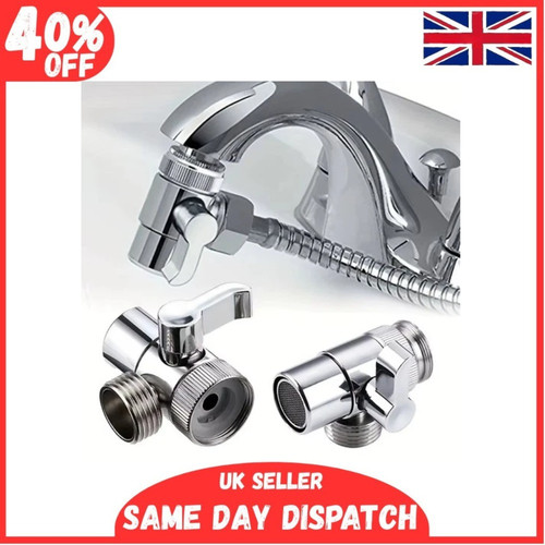 Kitchen sink splitter - sink, diverter