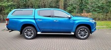 Mitsubishi L200 Barbarian 4WD Double Cab Auto 2020