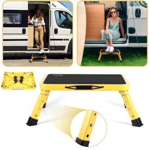 Folding anti slip metal - slip,