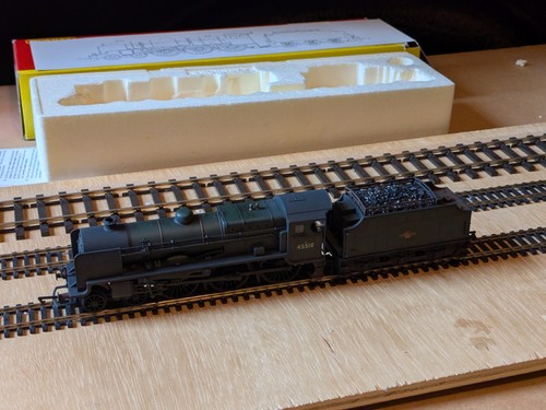 Hornby r2208 lms - hornby, patriot