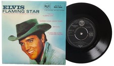 MINT / UNPLAYED Elvis Presley