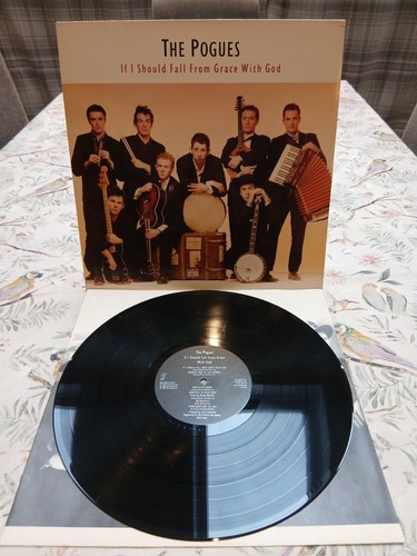 The pogues should fall - the,