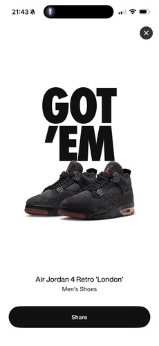 Nike air jordan london - air,