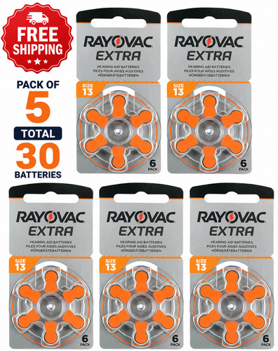 Rayovac extra hearing - extra,