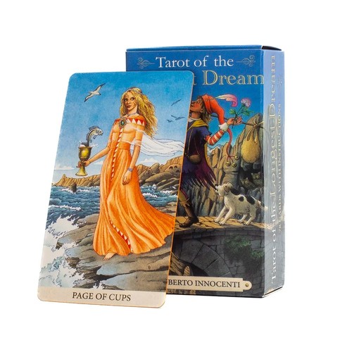 Longest dream tarot cards - longest,