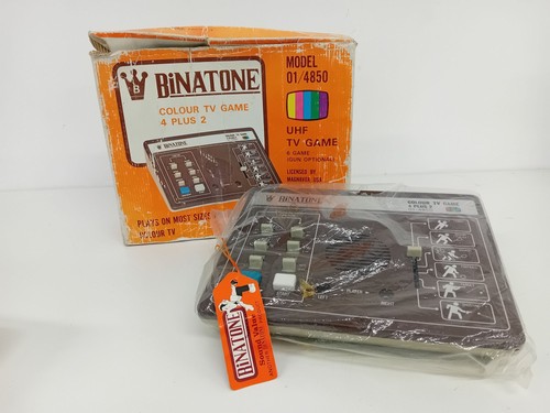 Binatone colour game plus - binatone,