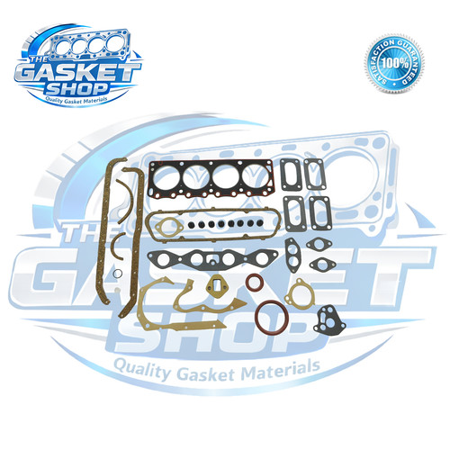 Full engine head sump gasket - engine,