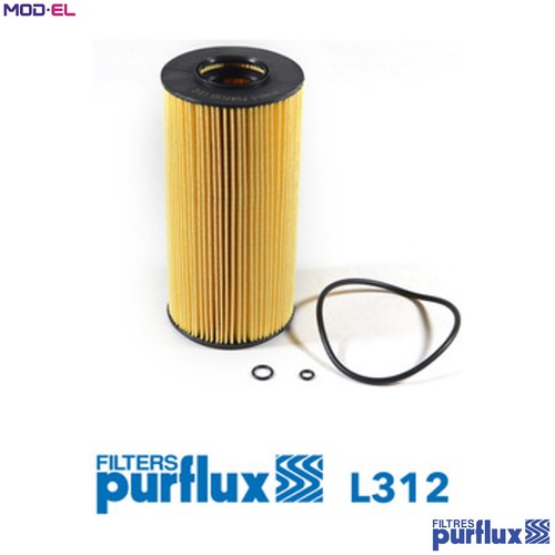 Oil filter l312 - filter, for