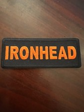 Ironhead sportster harley - sportster,