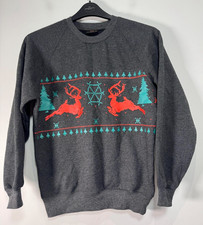 Pop Christmas Jumper Unisex