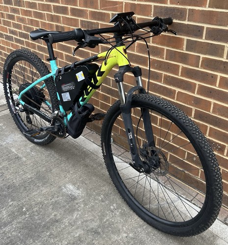 Trek marlin mtx - trek, 2k