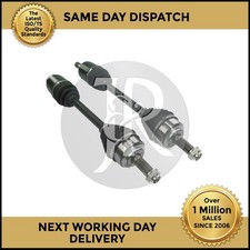 HONDA CR-V 2.0 DRIVESHAFTS NEAR/SIDE AND OFF/SIDE 2001>2007