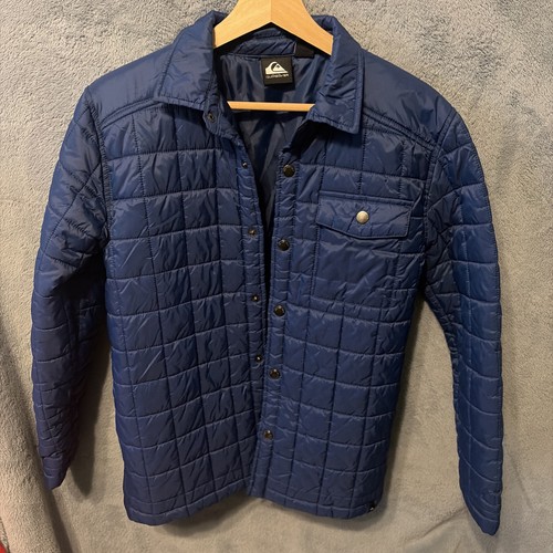 Boy large 16 quicksilver - 14/16,