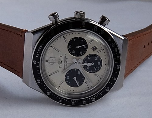 Timex chronograph watch - timex,
