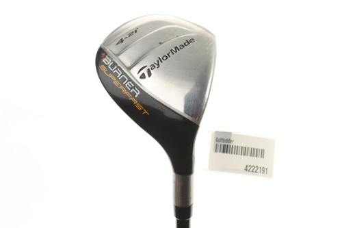 Taylormade burner superfast - taylormade,