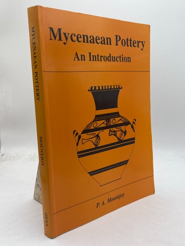 Mycenaean pottery - pottery, an