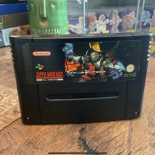 Killer Instinct Nintendo SNES