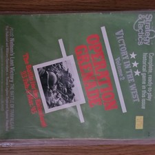 Strategy & Tactics S&T SPI #84