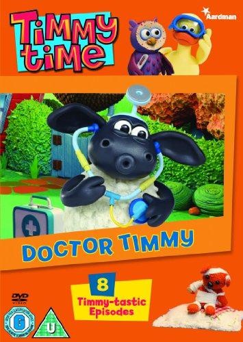 Timmy time doctor - doctor,