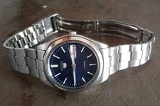 Vintage Seiko 5 Automatic Mens