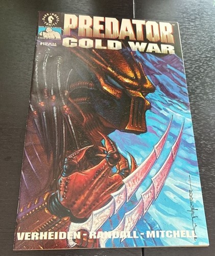 Predator cold war - war, ·