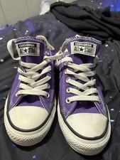 Converse One Star Low Trainers