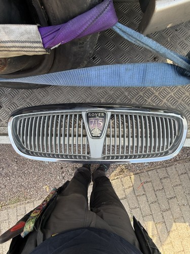 Rover club tourer mk1 - rover, 75