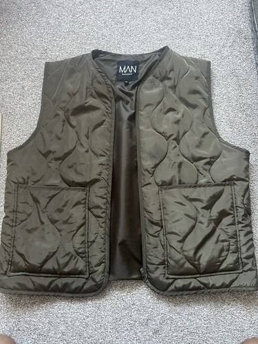 Boohoo man puffer - boohoo,