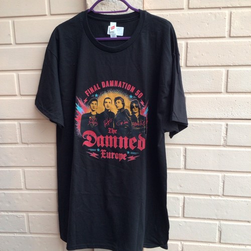 The damned final - the,