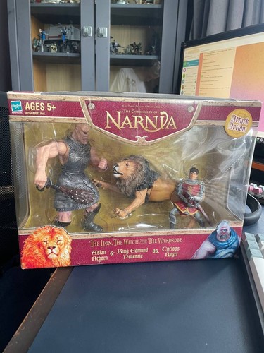 Narnia action figure set - figure,