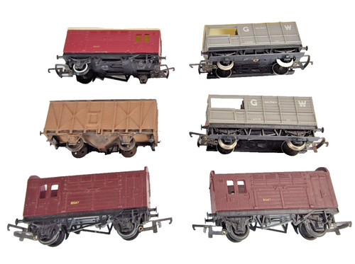 Rake triang oo gauge - rake,