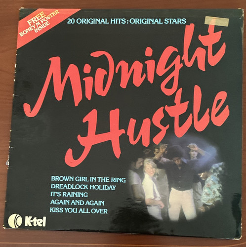 Tel midnight hustle - midnight,