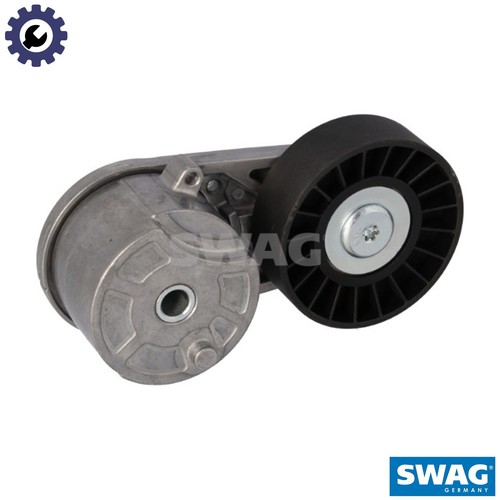 Belt tensioner vribbed - belt,