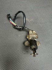 Cagiva Raptor / Planet Ignition Switch Lockset 125 Key Lock and Barrel