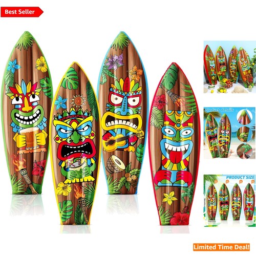 Tiki inflatable surfboard - tiki, set