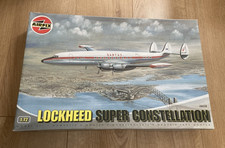 L283 Airfix Model Kit 08008 - Lockheed Super Constellation - 1/72