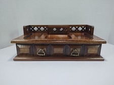 Vintage Wood"El Matador"Valet