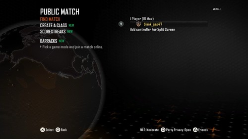 Black ops master prestige - 2,