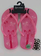 Ipanema Flip Flops BNWT  Size UK4 Eu37