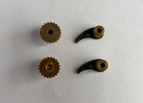 Meccano parts 147a 148 - meccano, #147a