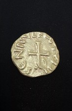 ANGLO SAXON SILVER COIN PENNY SUTTON OF HOO HOARD SEE DESCRIPTION FREE DELIVERY