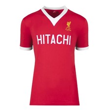 Kenny Dalglish Signed Liverpool 78 Home Football Shirt COA