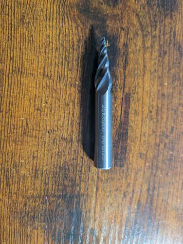 10mm carbide tapered end - carbide, mill